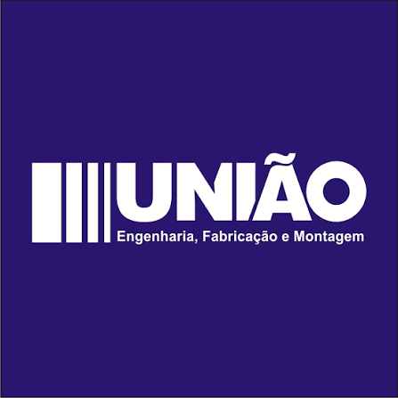 Logo União Engenharia, Fabricação e Montagem