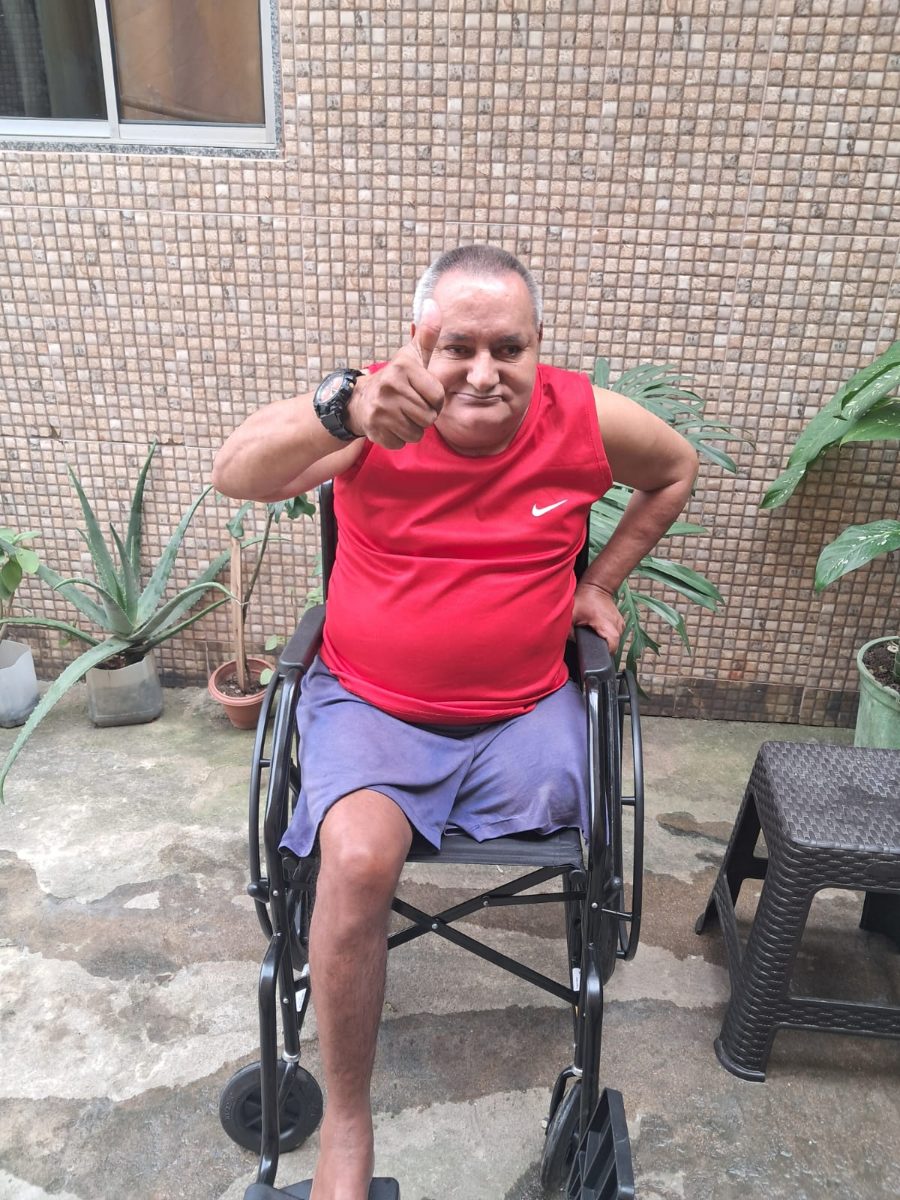 Mais autonomia no dia a dia