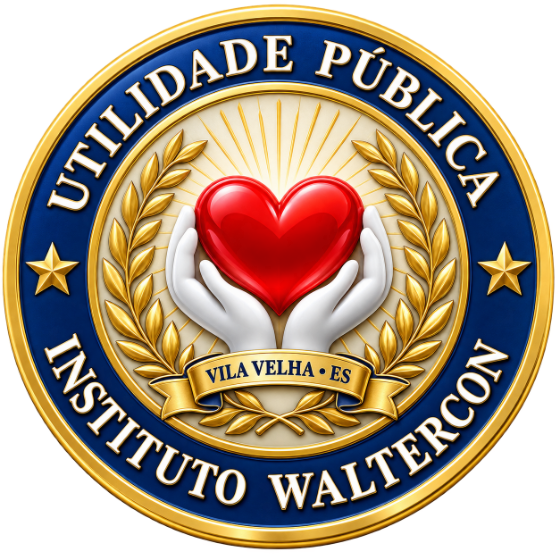 Selo de Utilidade Pública do Instituto Waltercon